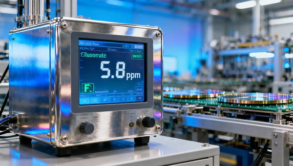 The Rising Demand for F2 Concentration Analyzers in Semiconductor Industry The Rising Demand for F2 Concentration Analyzers in Semiconductor Industry