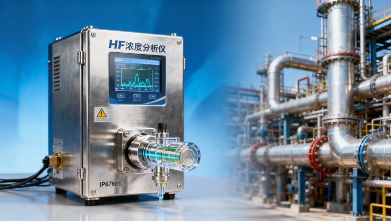HF Concentration Analyzer Safety Standards: What's Changed in 2024?