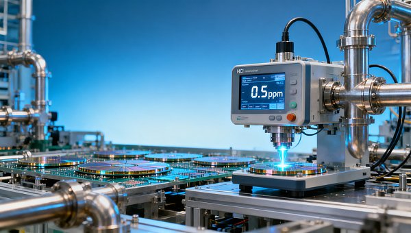 Recent Technological Advancements in HCl Concentration Analyzers Recent Technological Advancements in HCl Concentration Analyzers