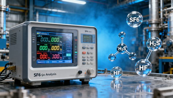 SF6 Analyzer Market: Emerging Alternatives and Their Impact SF6 Analyzer Market: Emerging Alternatives and Their Impact