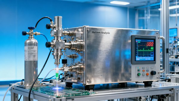 He Analyzer Calibration Frequency: Manufacturer Recommendations He Analyzer Calibration Frequency: Manufacturer Recommendations