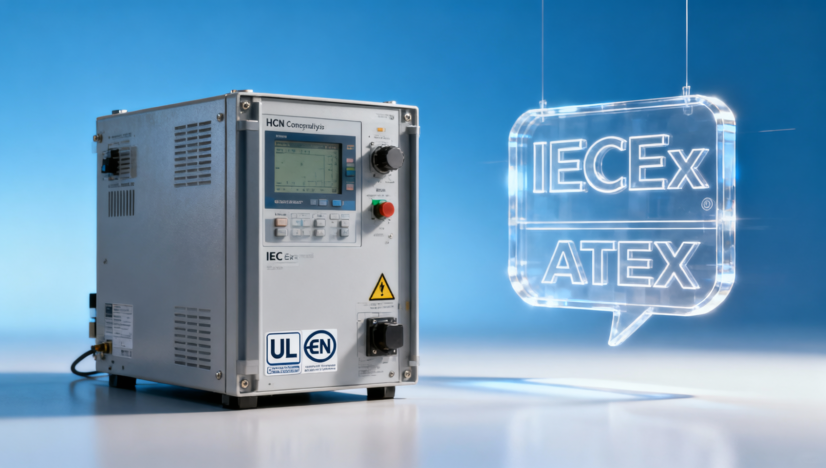 Hcn Fx HCN Analyzer Certification: Global Standards Guide