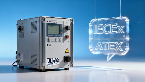 HCN Concentration Analyzer Certification Requirements by Region