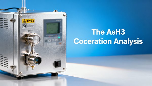 AsH3 Concentration Analyzer Warranty Coverage: What's Typically Included AsH3 Concentration Analyzer Warranty Coverage: What's Typically Included