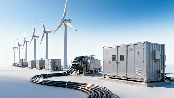 UK Scraps Wind Power Import Tariffs, Boosting Chinese Exports