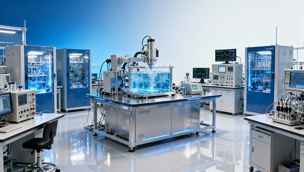 GRG Metrology's $367M Lab Upgrade Boosts Liquid Cooling Testing for Overseas Thermal Management Exports