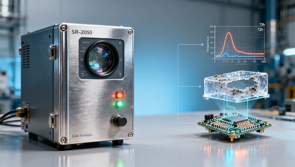 SR-2050 analyzer calibration drift isn’t random—it follows three predictable patterns SR-2050 analyzer calibration drift isn’t random—it follows three predictable patterns
