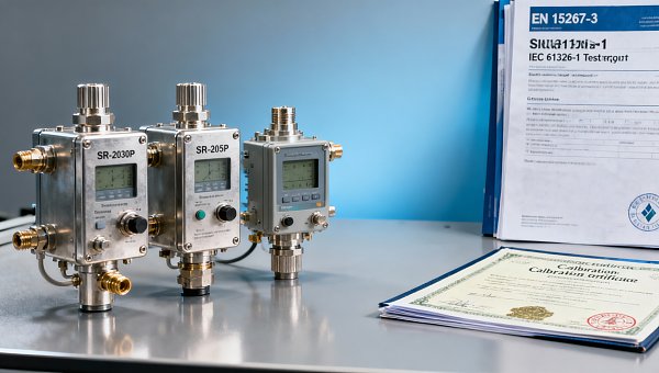 Emission gas analyzer certification gaps that slip past internal QA checks Emission gas analyzer certification gaps that slip past internal QA checks