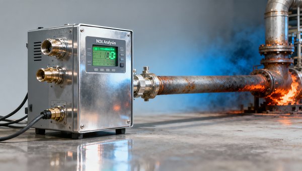 NOx analyzer cross-sensitivity to CO₂ — a hidden source of over-reporting in combustion testing