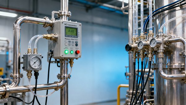 HCl concentration analyzers in acid gas recovery units: Why zero-gas purging frequency gets overlooked HCl concentration analyzers in acid gas recovery units: Why zero-gas purging frequency gets overlooked
