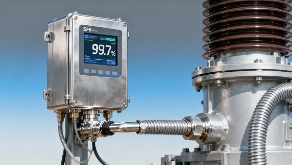 SF6 concentration analyzer readings shift during GIS commissioning — is it sensor hysteresis or gas mixing? SF6 concentration analyzer readings shift during GIS commissioning — is it sensor hysteresis or gas mixing?