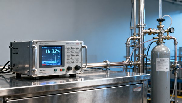 Thermal conductivity analyzer accuracy drops sharply below 5% H₂ — is your process safe? Thermal conductivity analyzer accuracy drops sharply below 5% H₂ — is your process safe?