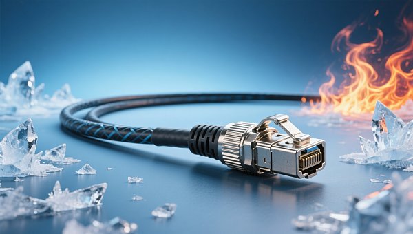 Shenzhen Zhonglihang's Industrial Ethernet Cables Pass BYD/DJI Batch Tests