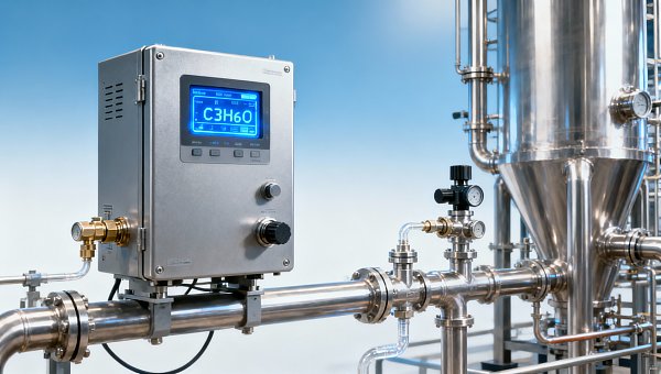 C3H6O concentration analyzer cross-sensitivity to formaldehyde: How often does it skew ethanol process data? C3H6O concentration analyzer cross-sensitivity to formaldehyde: How often does it skew ethanol process data?