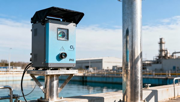 Cl2 concentration analyzer readings shift when exposed to UV light — a recurring field issue Cl2 concentration analyzer readings shift when exposed to UV light — a recurring field issue