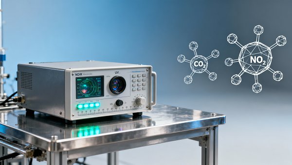 Multi gas analyzer cross-sensitivity errors spike when CO₂ and NO₂ coexist above 1,500 ppm Multi gas analyzer cross-sensitivity errors spike when CO₂ and NO₂ coexist above 1,500 ppm