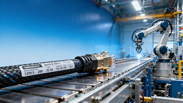 Shenzhen Zhonglihang's Industrial Ethernet Cables Pass BYD/DJI Batch Verification Shenzhen Zhonglihang's Industrial Ethernet Cables Pass BYD/DJI Batch Verification