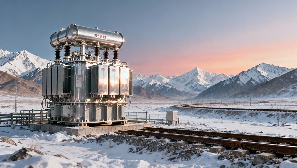 Huanghua Group's Resin-Insulated Dry-Type Transformer Applied in Qinghai-Tibet Railway Project Huanghua Group's Resin-Insulated Dry-Type Transformer Applied in Qinghai-Tibet Railway Project