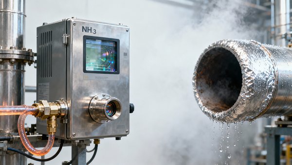 NH3 analyzer interference from water vapor: A field-observed gap between spec sheets and real-world stacks NH3 analyzer interference from water vapor: A field-observed gap between spec sheets and real-world stacks