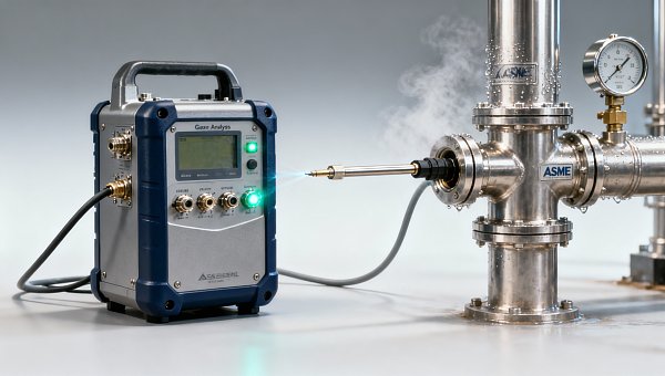 Portable gas analyzers: Battery life, response time, and why spec sheets don’t tell the full story Portable gas analyzers: Battery life, response time, and why spec sheets don’t tell the full story