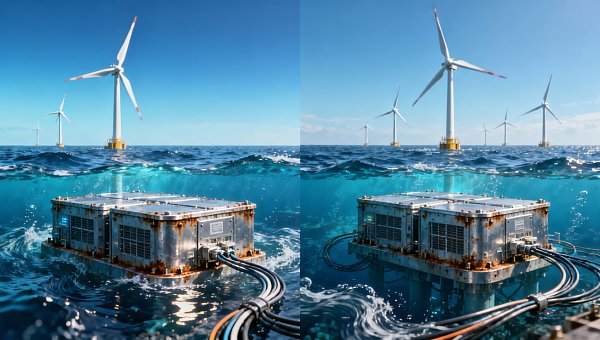 China's First Subsea Data Center Launches: Offshore Wind Power + Subsea Computing Spurs Demand for New Power Distribution Equipment China's First Subsea Data Center Launches: Offshore Wind Power + Subsea Computing Spurs Demand for New Power Distribution Equipment