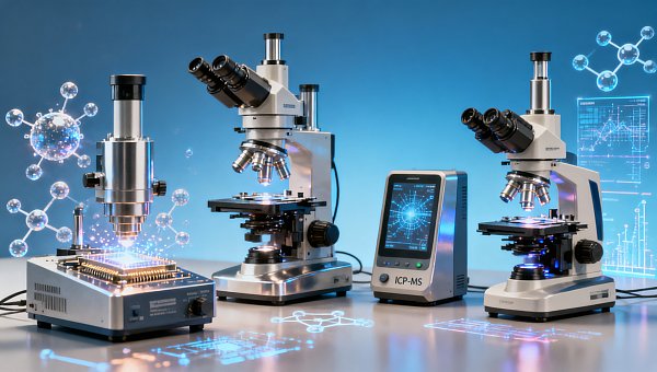 ACCSI2026 Unveils 4 New Products: Breakthroughs in 5nm-Level Spectroscopy/Mass Spectrometry/Microscopy ACCSI2026 Unveils 4 New Products: Breakthroughs in 5nm-Level Spectroscopy/Mass Spectrometry/Microscopy
