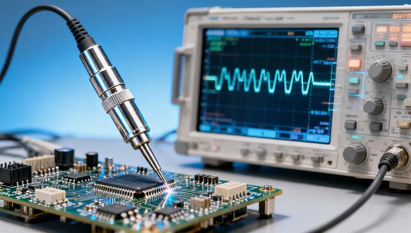 Siglent Technologies Secures Three Core Instrument Patents: Enhancing Probe Accuracy & Signal Stability Siglent Technologies Secures Three Core Instrument Patents: Enhancing Probe Accuracy & Signal Stability