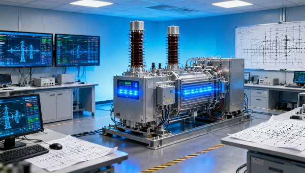 NARI Technology's DC Overvoltage Patent Boosts China's UHV Equipment Export Stability NARI Technology's DC Overvoltage Patent Boosts China's UHV Equipment Export Stability