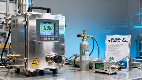 Continuous gas analyzer maintenance costs that no spec sheet mentions Continuous gas analyzer maintenance costs that no spec sheet mentions
