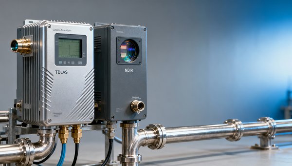 Laser gas analyzers vs. traditional NDIR: where do accuracy and cost really break even?