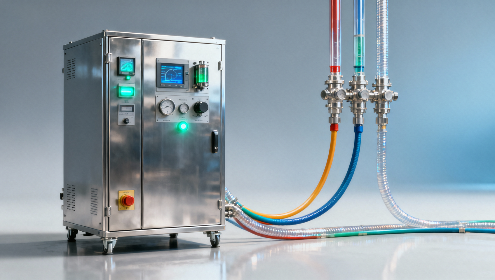Multiple Component Analyzer Multi-Component Analyzer Calibration: Is Quarterly Still Right in 2026