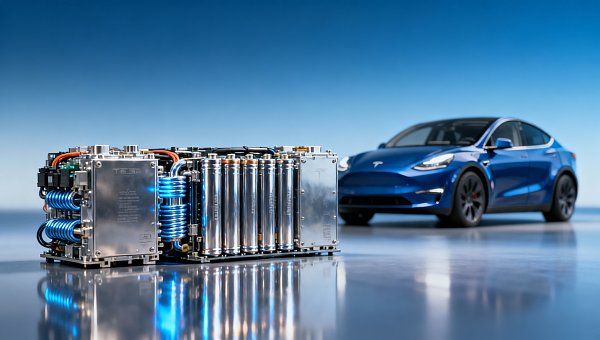 Sunwoda Power Joins Tesla's Global Battery Supply Chain