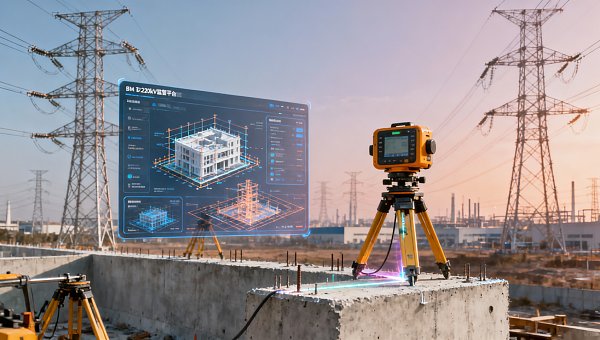 Zaozhuang Power's 220kV Buyun Line Sets New Construction Standard with Digital Supervision