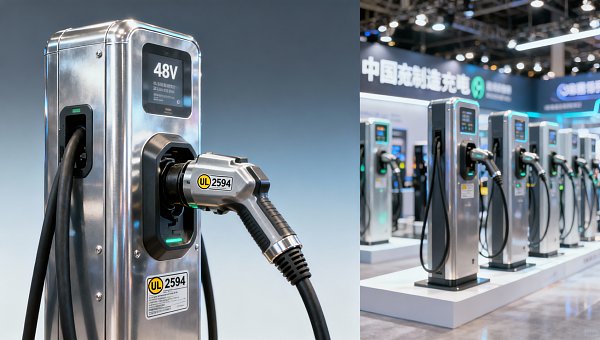 Canada EV Expo: Chinese Chargers Dominate 83% Procurement, UL 2594 in Spotlight