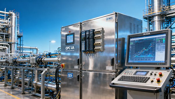 China's MIIT Releases 2026 Pharma IT Standards Plan for MES/SCADA Integration