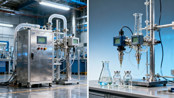 Industrial Process Analyzer or Lab Testing: Which Fits Better? Industrial Process Analyzer or Lab Testing: Which Fits Better?
