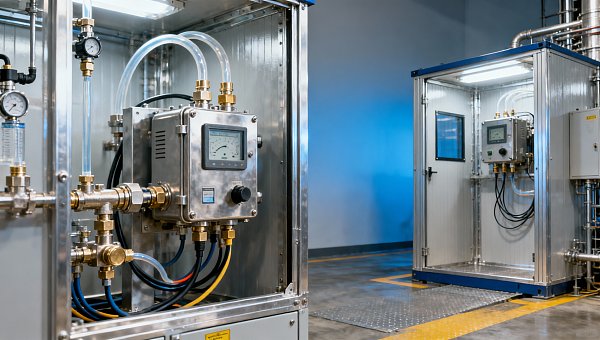 Hazardous Area Analyzer Failures Often Start with Installation Hazardous Area Analyzer Failures Often Start with Installation
