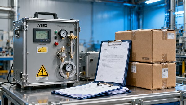 ATEX Gas Analyzer Imports Face Tighter Documentation Checks ATEX Gas Analyzer Imports Face Tighter Documentation Checks