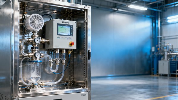 SR-2070 analyzer accuracy often depends on one ignored condition SR-2070 analyzer accuracy often depends on one ignored condition