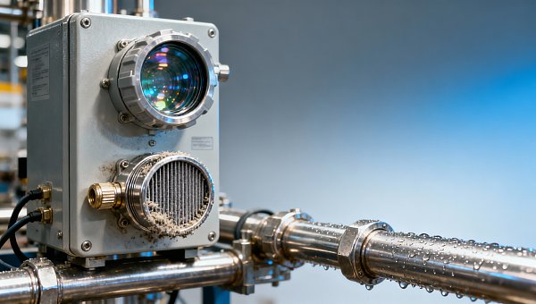 Infrared gas analyzer filter clogging happens faster than specs claim—real-world maintenance intervals revealed Infrared gas analyzer filter clogging happens faster than specs claim—real-world maintenance intervals revealed