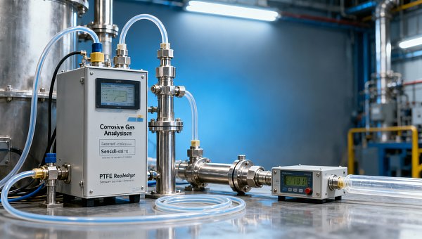 Corrosive gas analyzer lifespan drops fast with the wrong materials Corrosive gas analyzer lifespan drops fast with the wrong materials