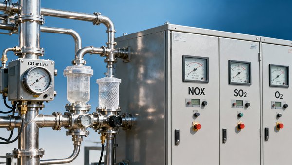 A CO Analyzer That Passes Testing May Still Fail in Daily Operation A CO Analyzer That Passes Testing May Still Fail in Daily Operation