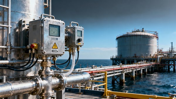 IECEx Analyzer Demand Is Rising in Cross Border Projects IECEx Analyzer Demand Is Rising in Cross Border Projects