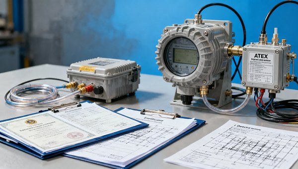 ATEX Analyzer Imports Face New Documentation Pressure ATEX Analyzer Imports Face New Documentation Pressure