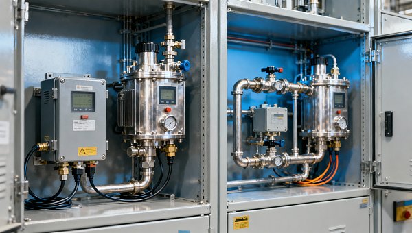 Intrinsically Safe Analyzer or Purged System for Tight Spaces? Intrinsically Safe Analyzer or Purged System for Tight Spaces?