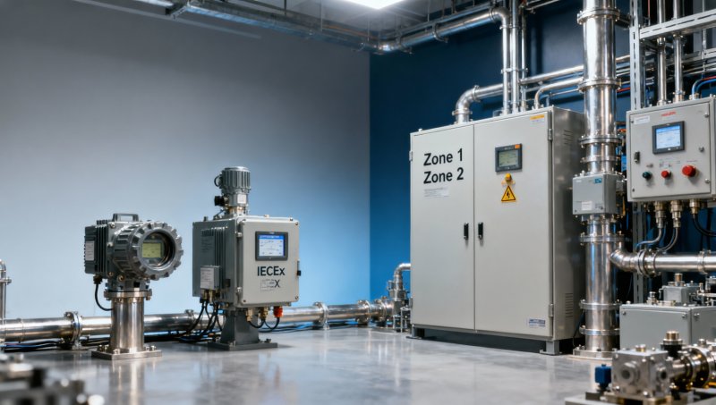 Explosion Proof Equipment Lead Times Remain Uneven Across Markets