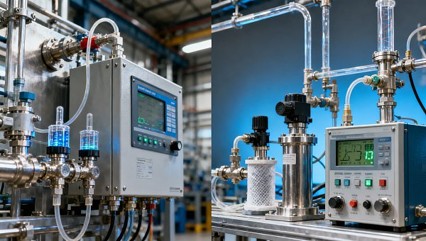 When a Safety Control Analyzer Gives False Alarms