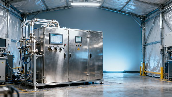 How Long Should Industrial Analysis Equipment Last?