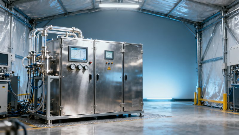 How Long Should Industrial Analysis Equipment Last?