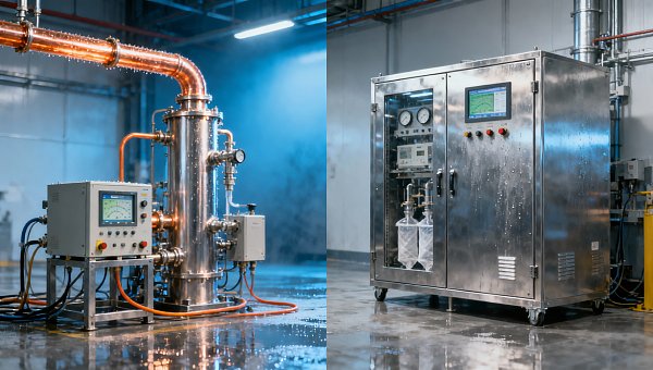 Gas Analysis Equipment Selection Mistakes in Wet Streams
